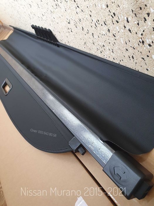 Шторка полка полочка ролет багажника Nissan Murano Z52 Ниссан Мурано