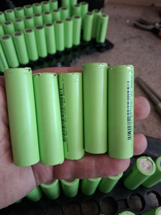 Акумулятори 18650 TERRE 3200-3350 mAh
