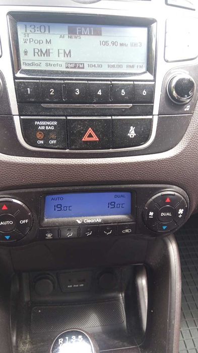 Auto Hyundai IX35