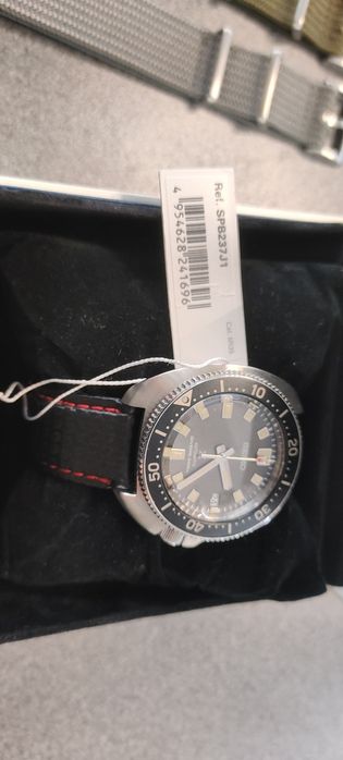 W2// Seiko/ Prospex Sea DiverZegarek Automatyczny/ Gwarancja/ Szczecin