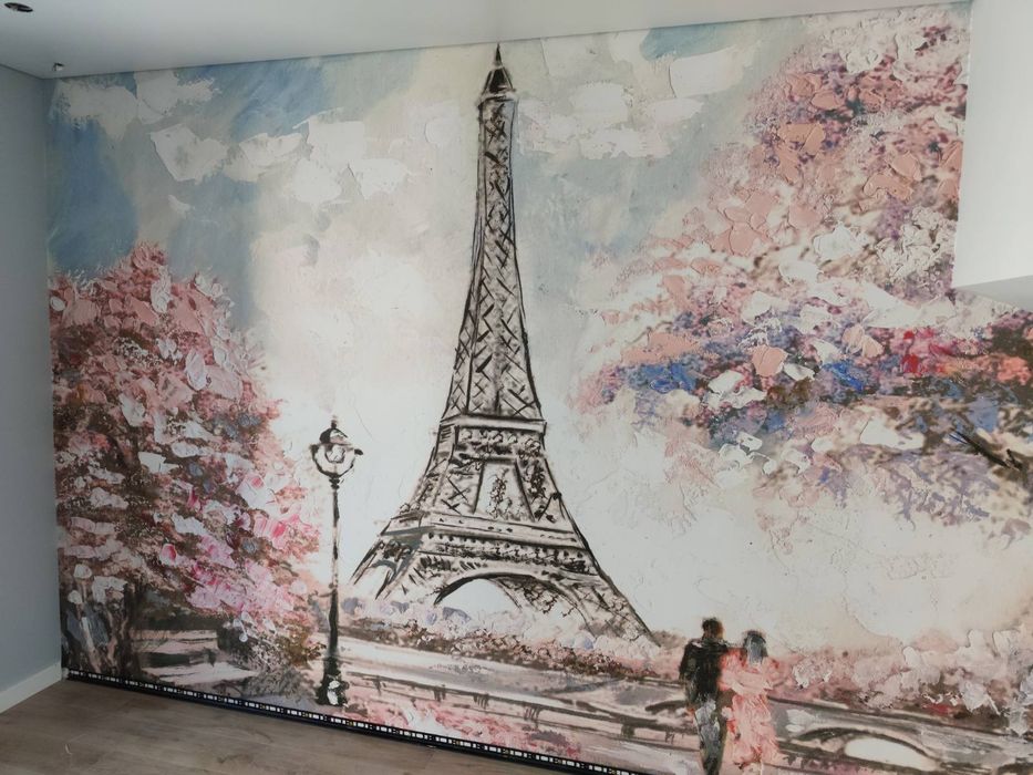 Поклейка,Фото шпалери , шпалери