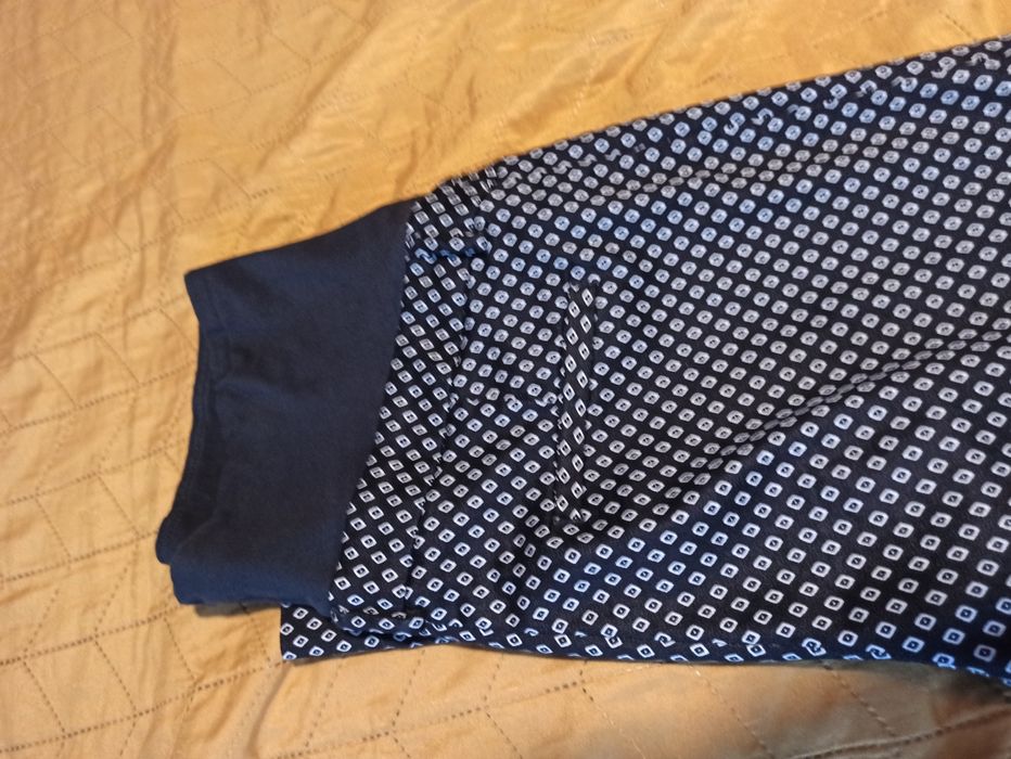 Eleganckie spodnie ciążowe H&M mama 38 M
