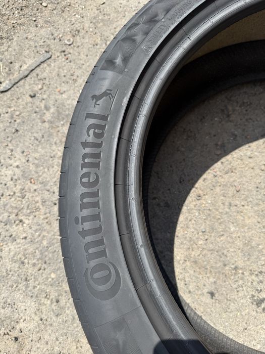 235/45 R19 Continental PremiumContact 6 /2024рік/літо/2шт./