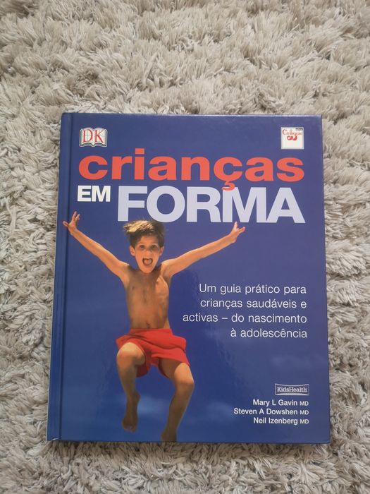 Crianças em forma