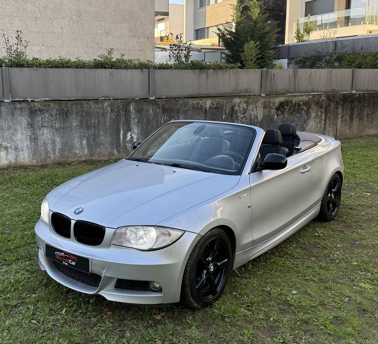 Bmw Serie 1 118diesel Pack M (Cabrio)