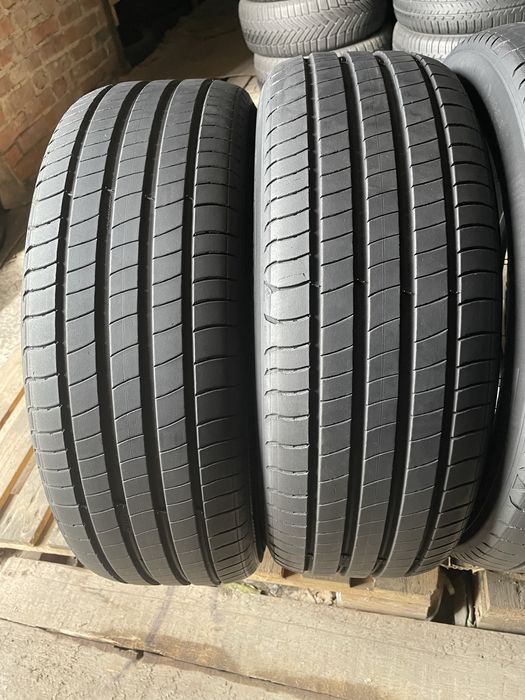 205/55 R17 Michelin Primacy 4 (Германія) 4шт./ 2022 рік.