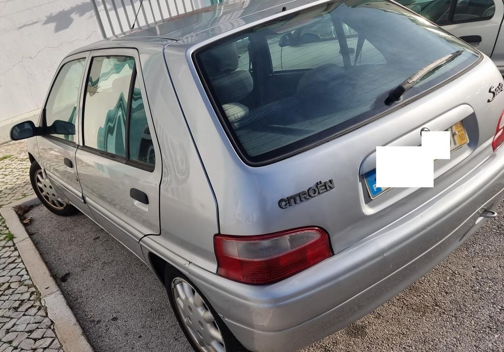 Citroen Saxo (S0, S1) 1.1I | 2000 - 2003 - Disponível Para Peças