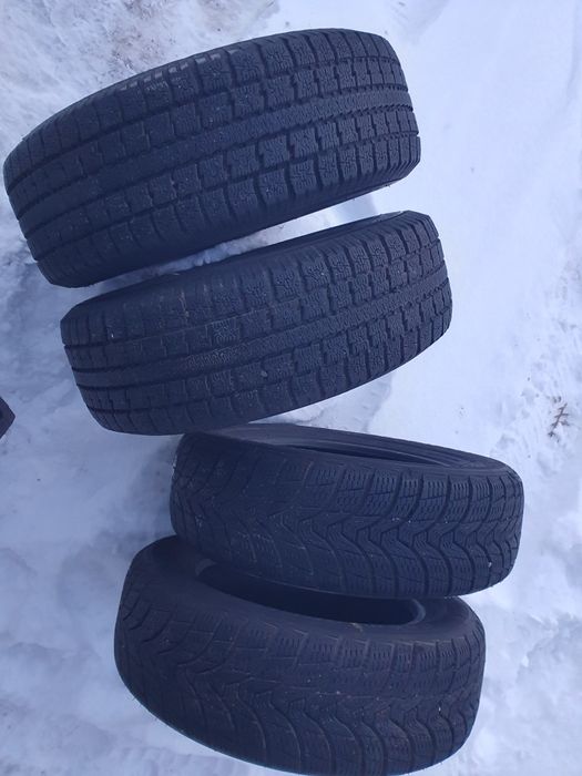 Резина р16 206/60 4ШТ цена за 4шт3999