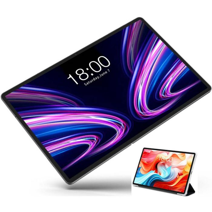 новий планшет Teclast T50 Plus – потужний, ємний та стильний!