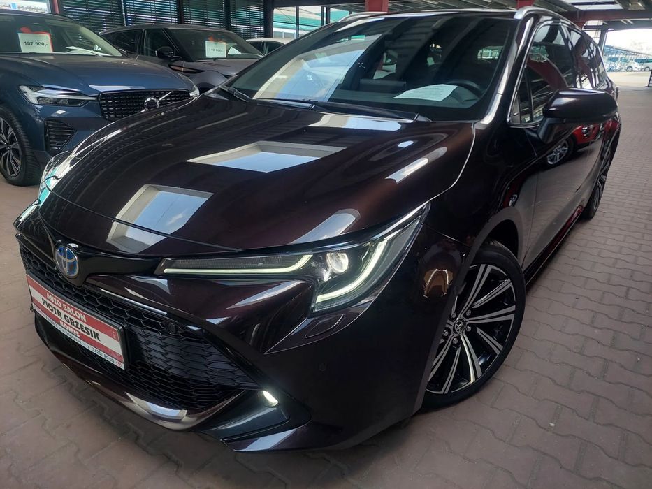 Toyota Corolla Polski Salon Vat 23% Hybryda 2.0 -184 KM STYLE