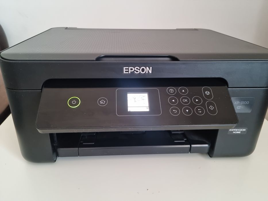 Drukarka Epson xp Kraków Prądnik Czerwony • OLX.pl