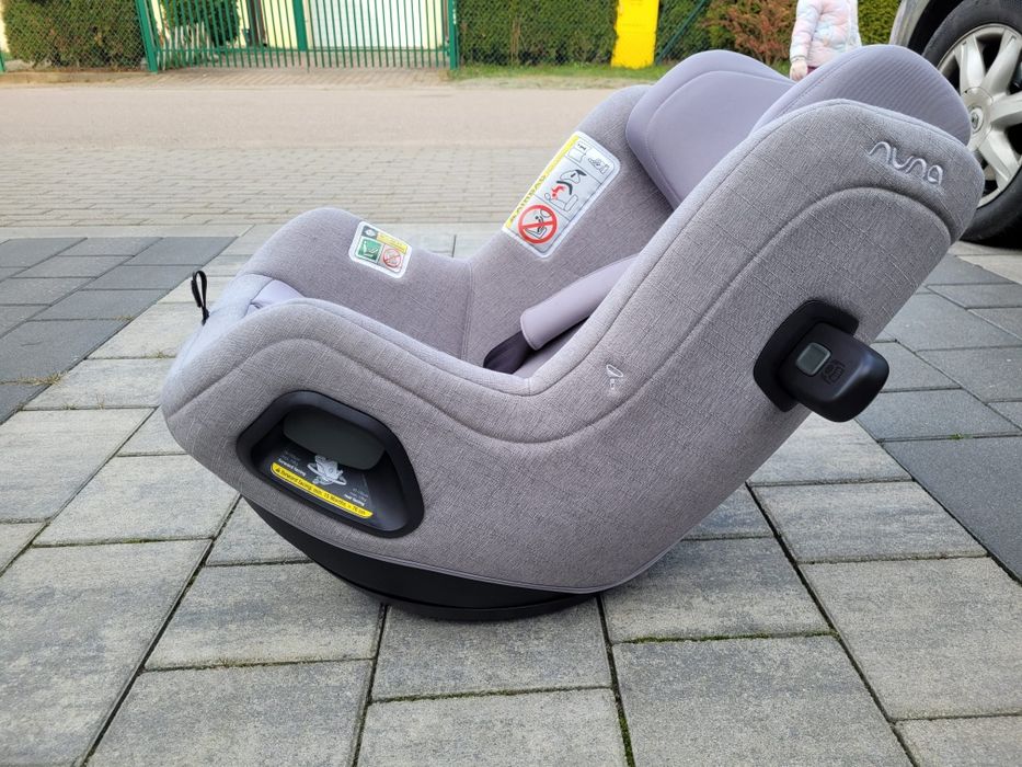 Fotelik Nuna Todl Next