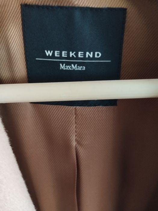 Пальто MaxMara в гарному стані