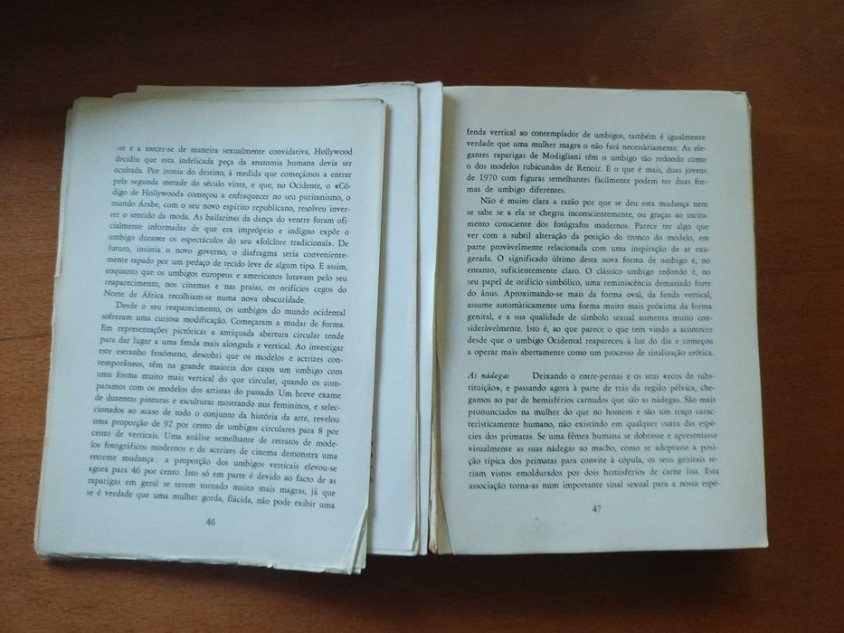 Livro O Casal A Nu - George Mendoza (Clássico Artístico)