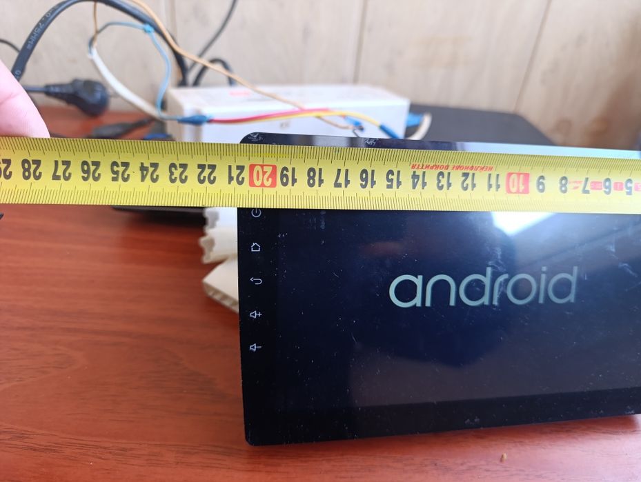 Продаем 2х диновую магнетолу