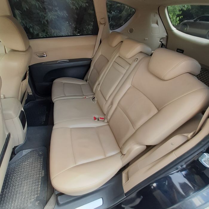 subaru tribeca b9