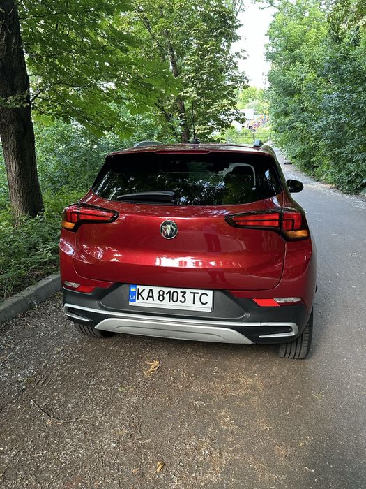 Buick Encore GX 2020, 25 тисяч пробігу, майже як нова, комфортна, автомат, бензин, маленький розхід по місту