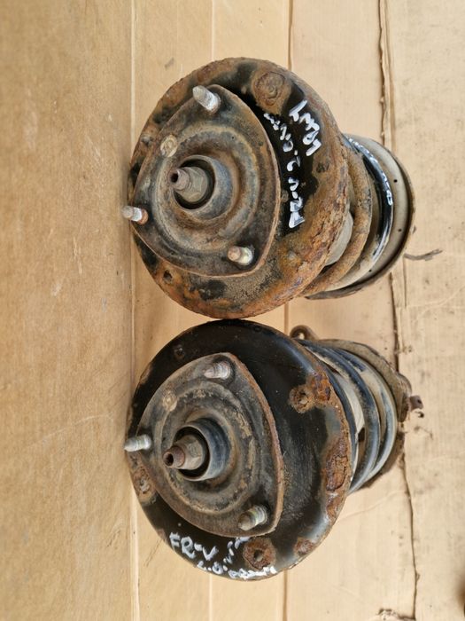 Amortyzatory sprężyny przednie mcphersony przód 2.0 i-vtec Honda FR-V