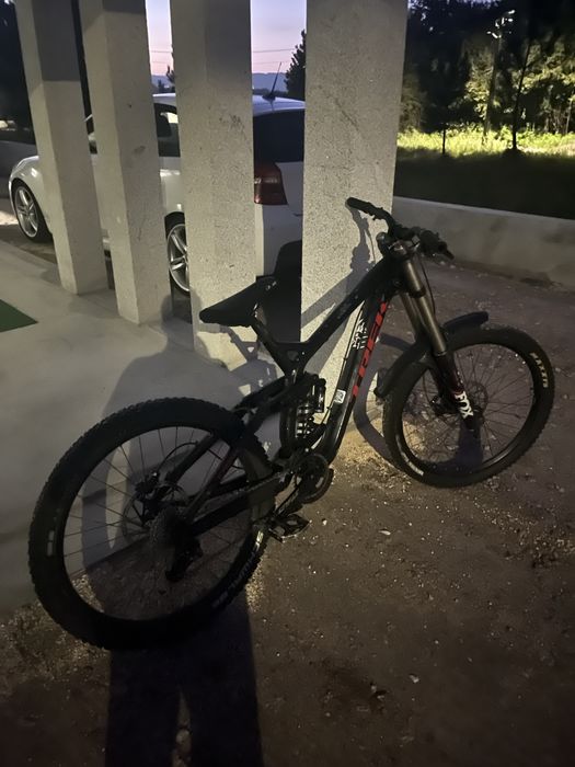 Trek sesion 8 de 2017