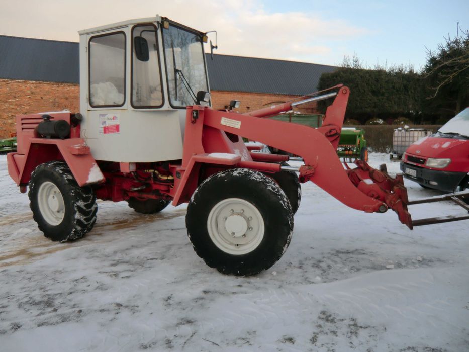 Ładowatka Kołowa Przegubowa OK- nie Atlas-Kramer