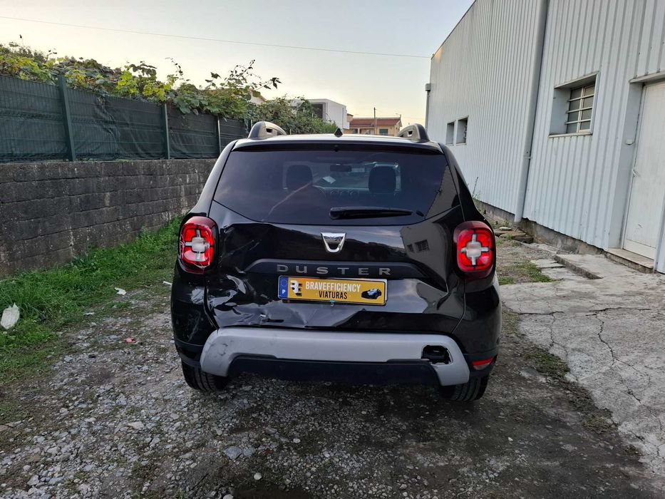 Dacia Duster 1.0 TCe ECO-G Extreme Bi-Fuel Apenas 84 mil kms Nacional de 2020