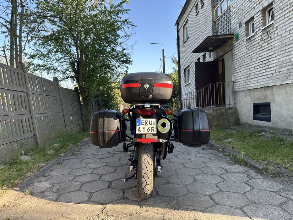 Sprzedam Suzuki DL 650