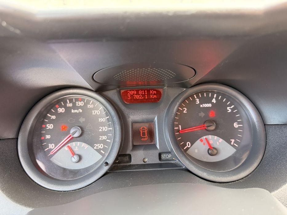 Renault Megane II 1.5 dCi Універсал (2004)