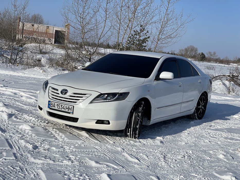 Продам токту камри 2008 р. в. В гарному стані.