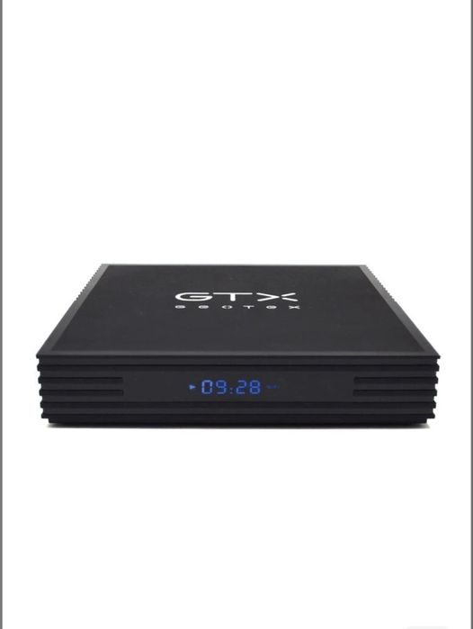 Телевізор смарт ТВ Geotex GTX-R10i PRO 4/32GB Amlogic S905X2