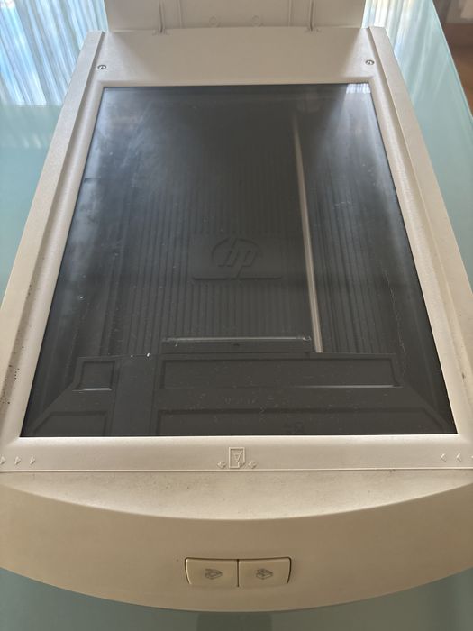 Scan HP scanjet 2200c
