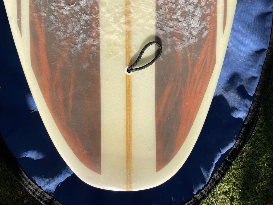 9’2 Performance Longboard by legendary shaper Paul Waters