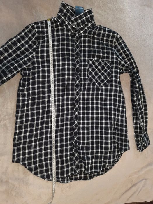 Рубашка в клітинку Esmara