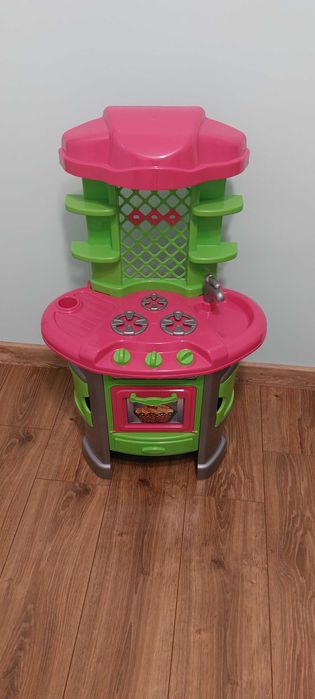 Дитяча іграшкова кухня «ТехноК»