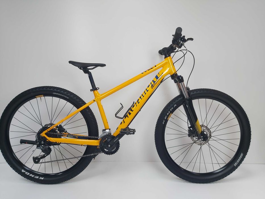 *ROWERYBOCHNIA* BERGAMONT revox 4 r.S (150-165cm) 0455