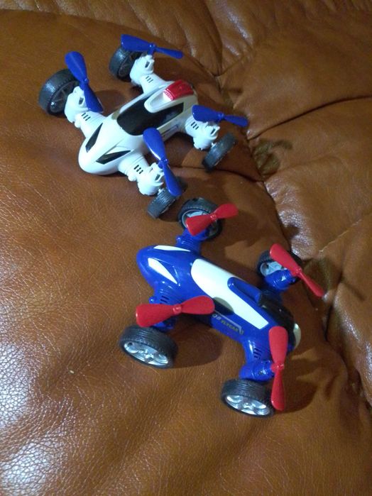 Детский пистолет Straume на батарейках, машинки, детский бинокль