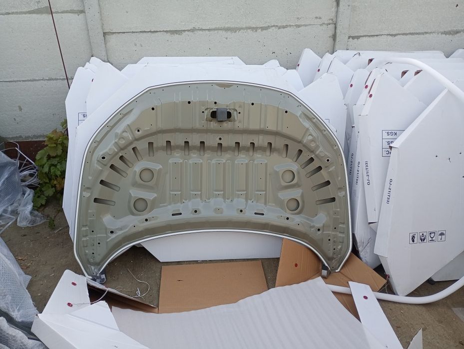 Капот з алюмінію на nissan Rogue t33,капот нисан Х трейл рог т34