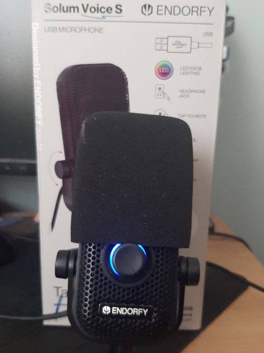 Endorfy Solum Vocie S