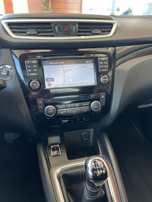 Nissan Qashqai 1.5 dCi Tekna