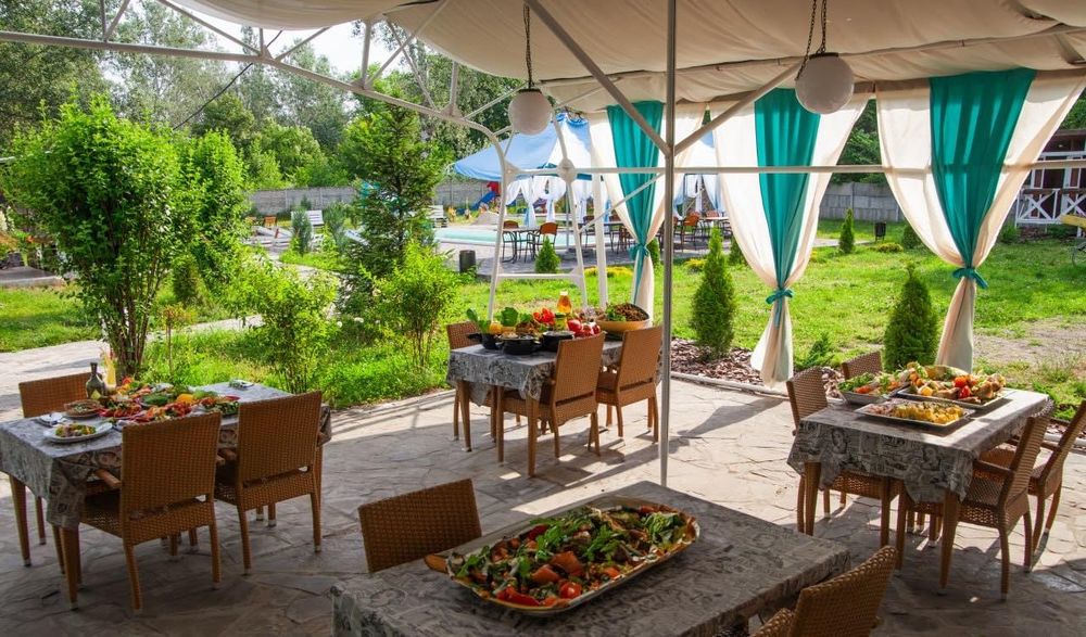 База отдыха , номера , сауна , коттеджи