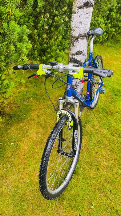 Rower Stevens roz 21 pedały SPD