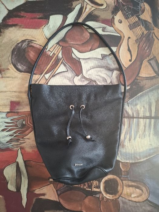 Torebka gino rossi skóra