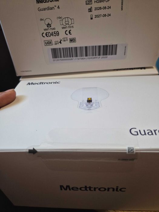 Guardian 4 sensory