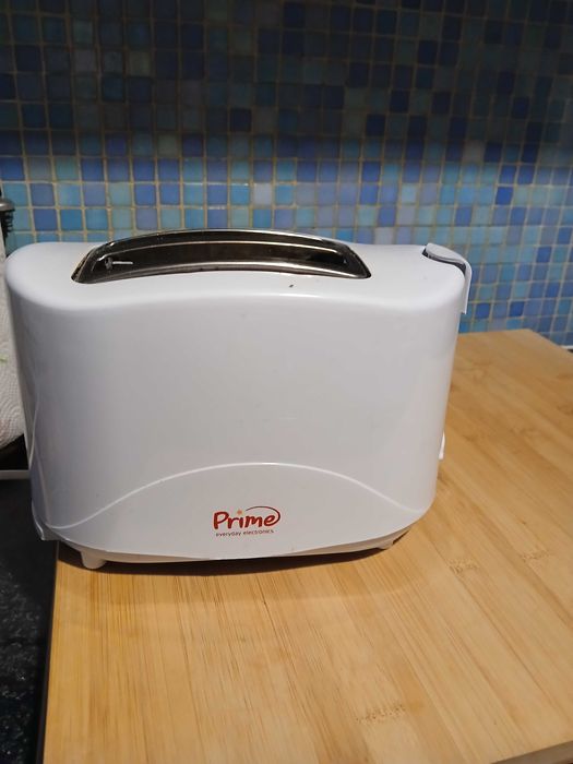 Torradeira pouco uso