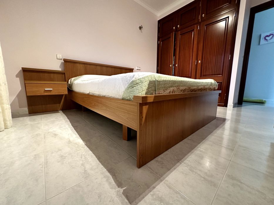 Mobília de Quarto Completa