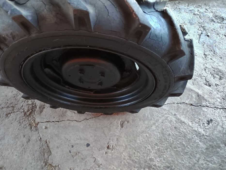 Продам мотоблок мтз 05