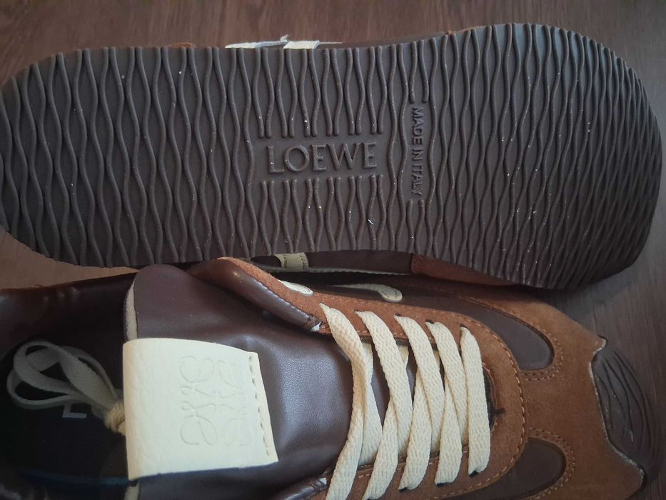 Sapatilhas Mulher LOEWE Ballet Runner 2.0 Eur38 Muito bom estado