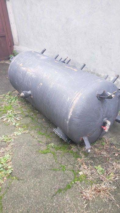 Бойлер непрямоно нагріву Drazice OKC 750 NTRR/BP