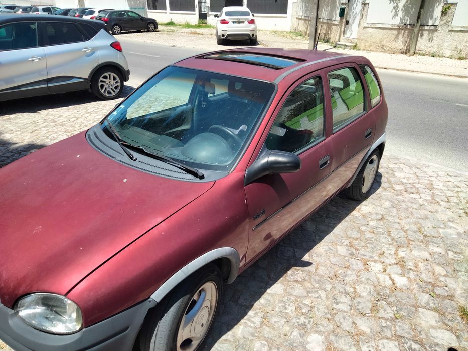 Vendo Opel corsa 1.2 GLS
