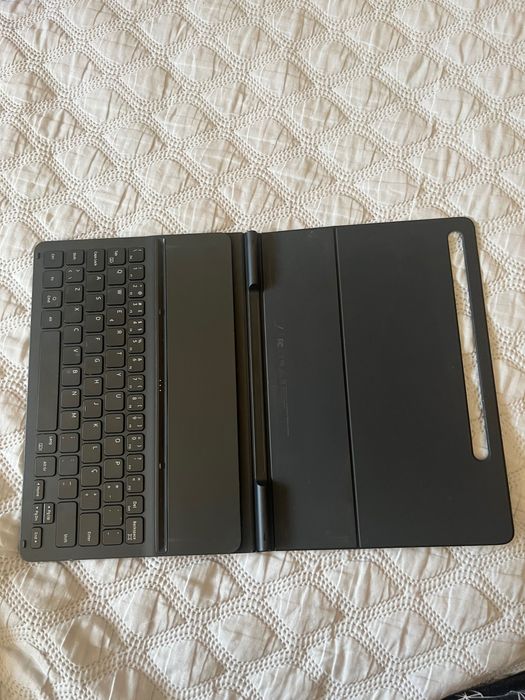 Samsung Galaxy Tab S7 – 128 GB (Wi-Fi) + S-Pen+Teclado Oficial Samsung