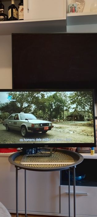 Monitor PC AoC Usado